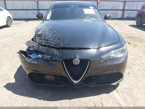 2019 ALFA ROMEO GIULIA TI