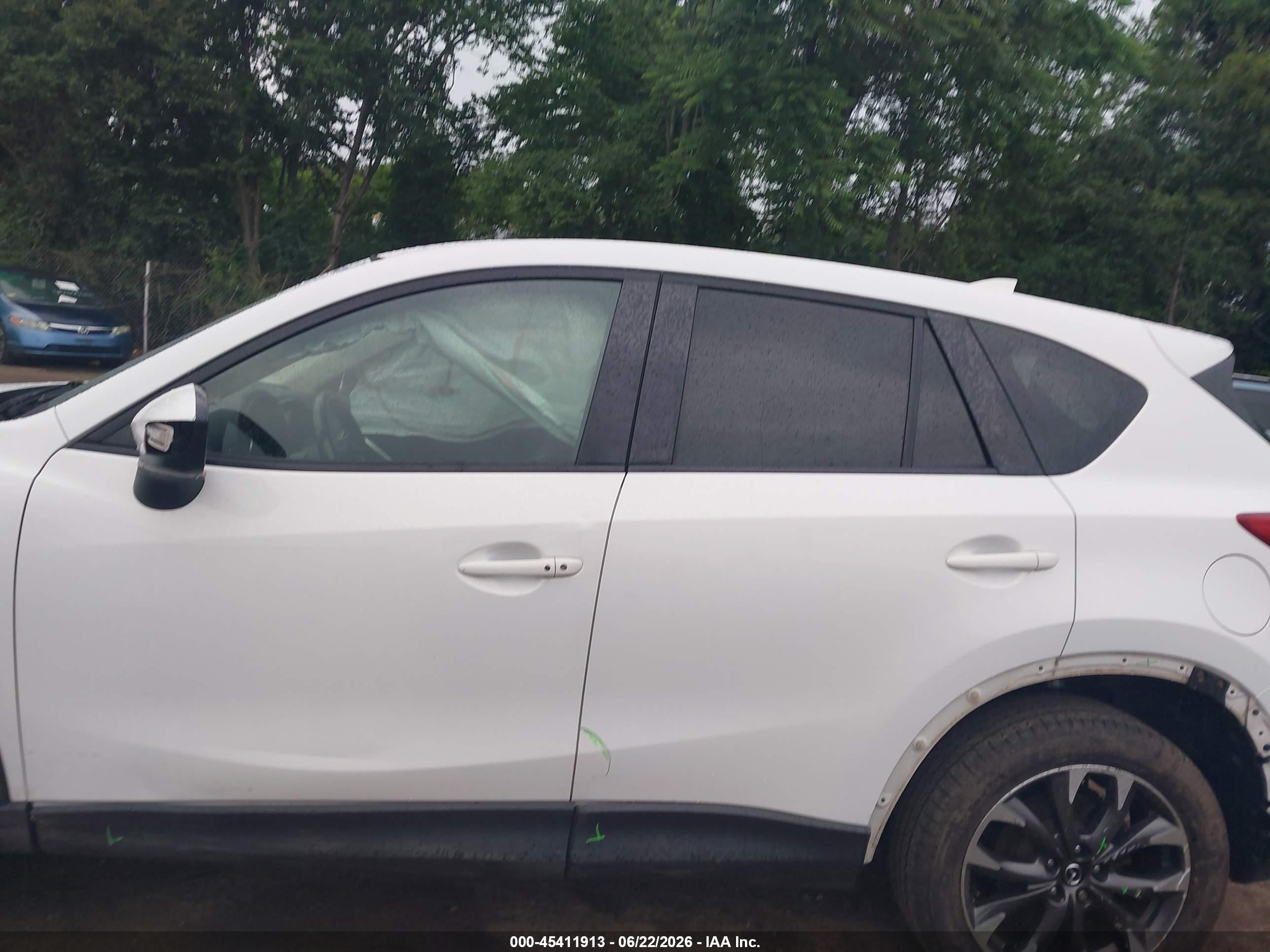 2016 MAZDA CX-5 GRAND TOURING