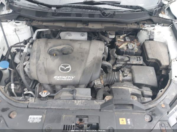 2016 MAZDA CX-5 GRAND TOURING