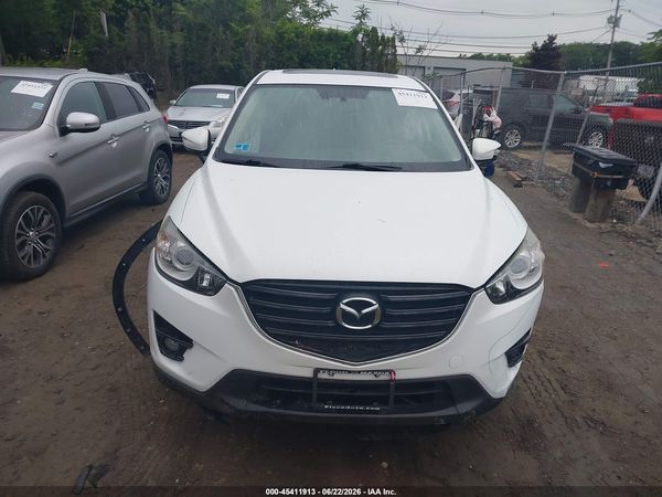 2016 MAZDA CX-5 GRAND TOURING