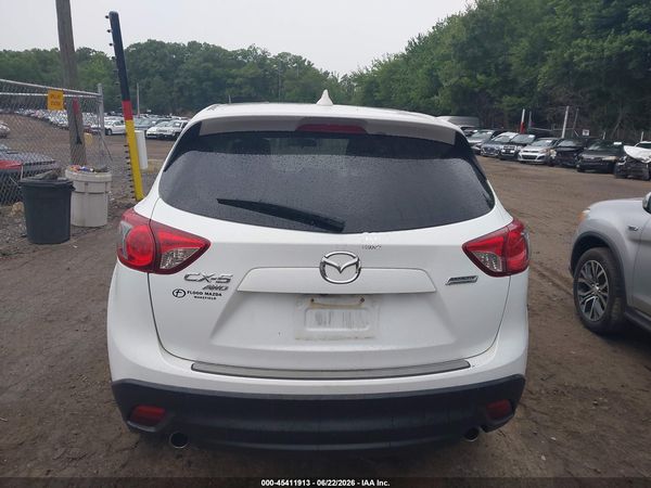 2016 MAZDA CX-5 GRAND TOURING
