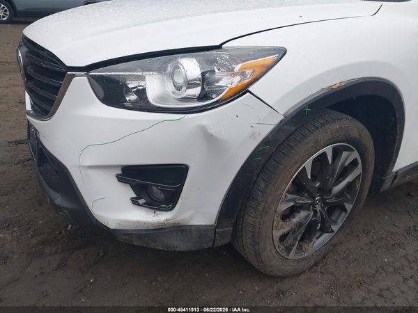 2016 MAZDA CX-5 GRAND TOURING
