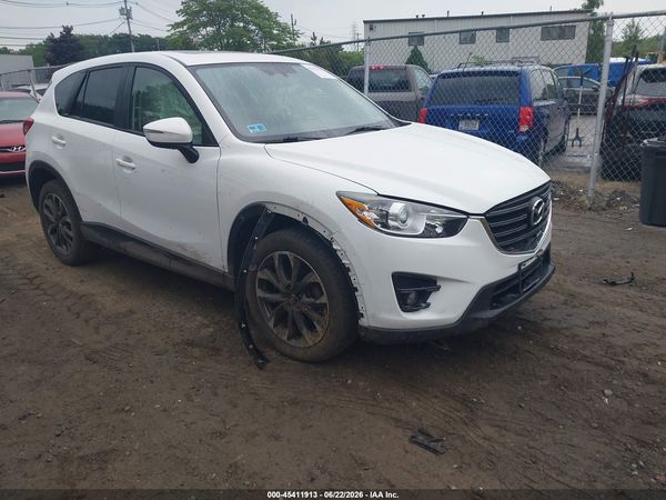 2016 MAZDA CX-5 GRAND TOURING