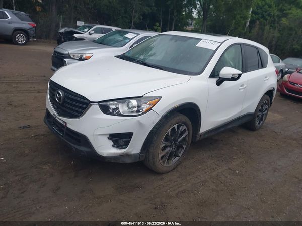 2016 MAZDA CX-5 GRAND TOURING