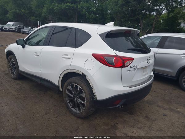 2016 MAZDA CX-5 GRAND TOURING