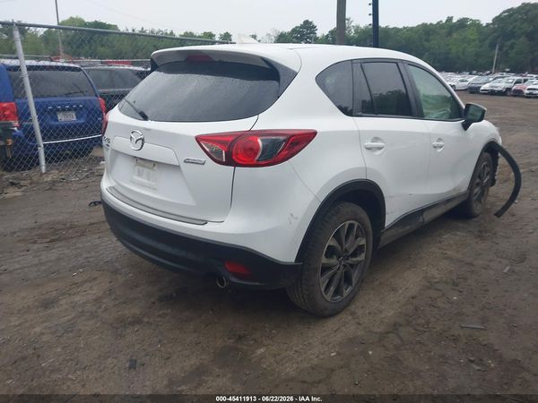 2016 MAZDA CX-5 GRAND TOURING