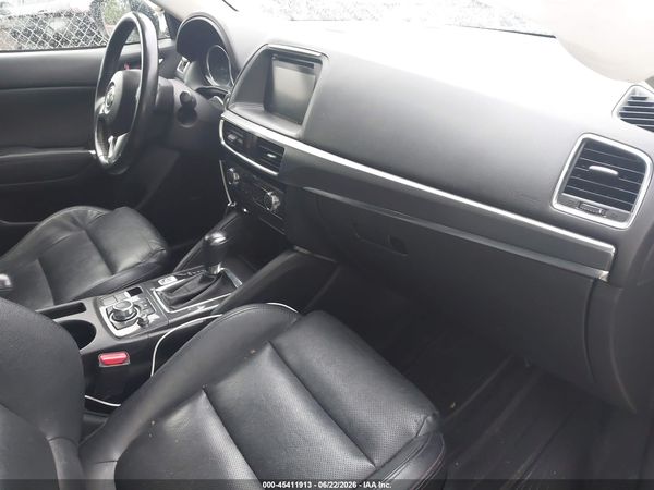 2016 MAZDA CX-5 GRAND TOURING