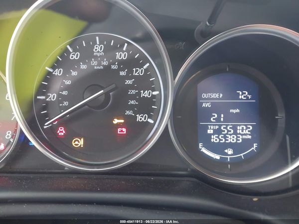 2016 MAZDA CX-5 GRAND TOURING
