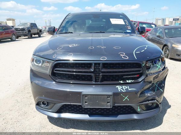 2015 DODGE DURANGO SXT