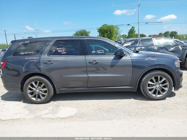 2015 DODGE DURANGO SXT