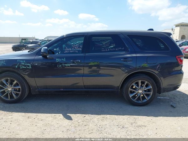 2015 DODGE DURANGO SXT