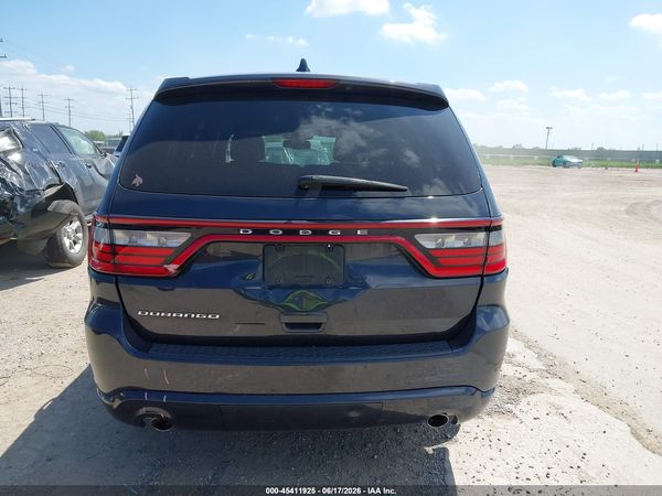 2015 DODGE DURANGO SXT
