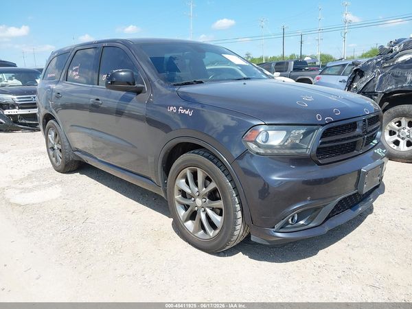 2015 DODGE DURANGO SXT