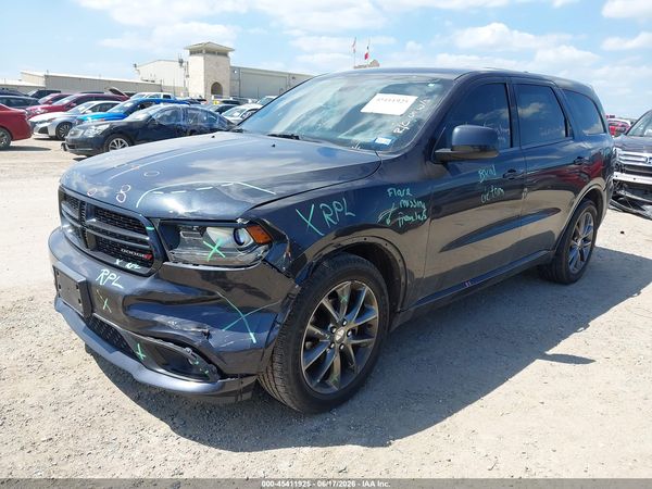 2015 DODGE DURANGO SXT
