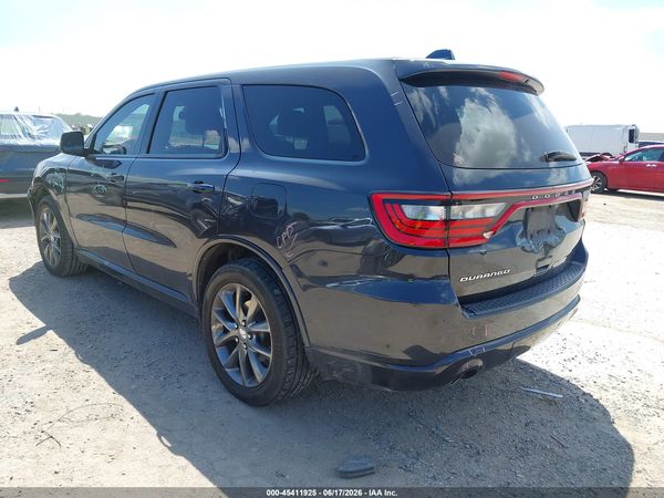 2015 DODGE DURANGO SXT
