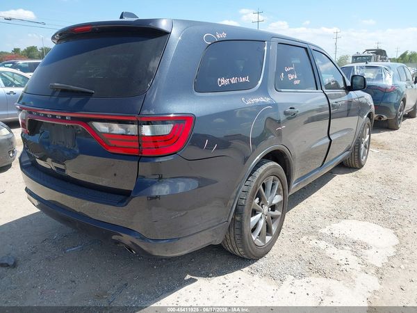 2015 DODGE DURANGO SXT