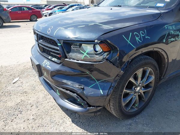 2015 DODGE DURANGO SXT
