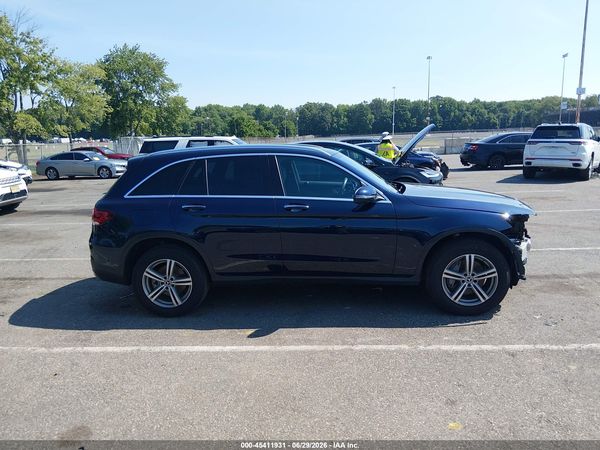 2022 MERCEDES-BENZ GLC 300 4MATIC SUV