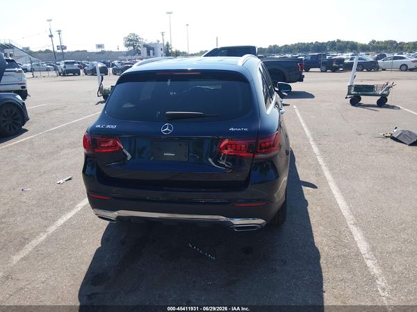2022 MERCEDES-BENZ GLC 300 4MATIC SUV