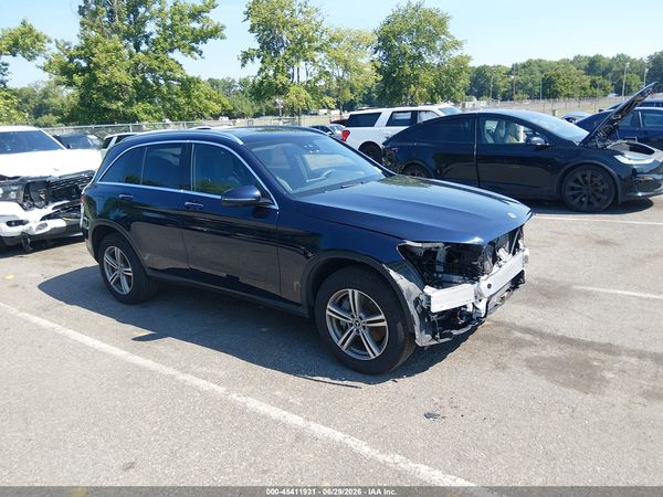 2022 MERCEDES-BENZ GLC 300 4MATIC SUV
