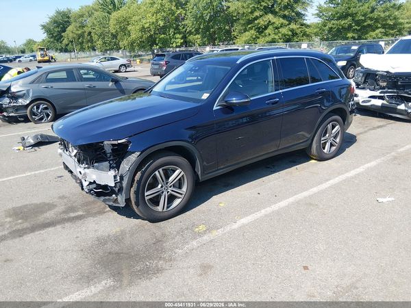 2022 MERCEDES-BENZ GLC 300 4MATIC SUV