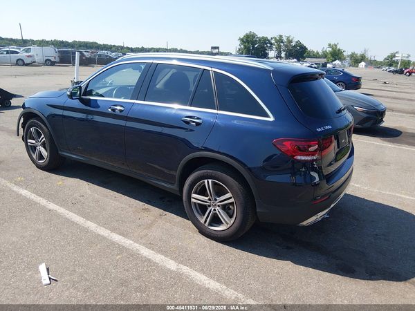 2022 MERCEDES-BENZ GLC 300 4MATIC SUV
