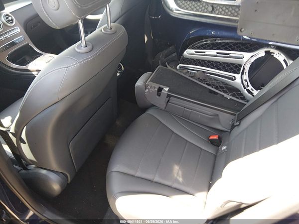 2022 MERCEDES-BENZ GLC 300 4MATIC SUV