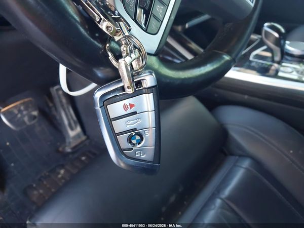 2022 BMW X7 M50I