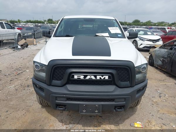 2020 RAM 1500 CLASSIC WARLOCK  4X2 5'7 BOX