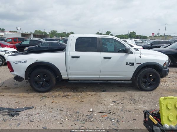 2020 RAM 1500 CLASSIC WARLOCK  4X2 5'7 BOX