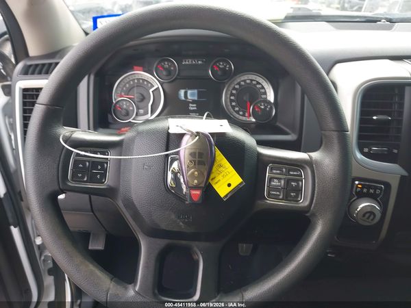 2020 RAM 1500 CLASSIC WARLOCK  4X2 5'7 BOX