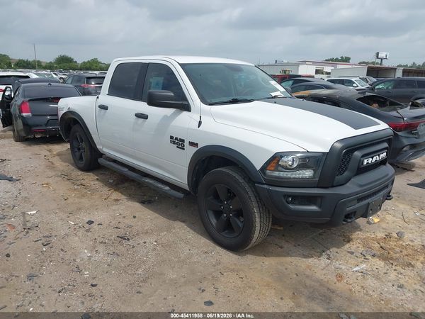 2020 RAM 1500 CLASSIC WARLOCK  4X2 5'7 BOX