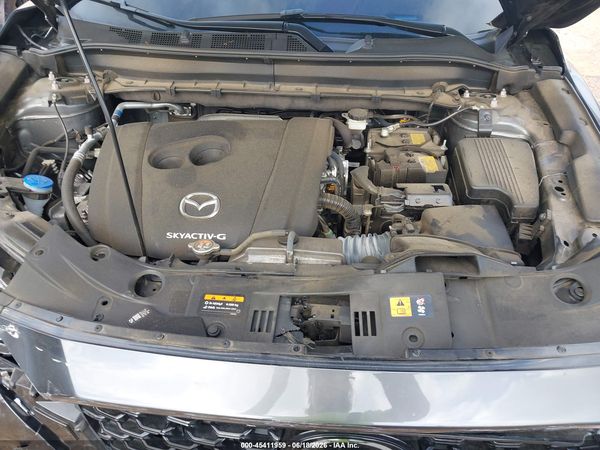 2024 MAZDA CX-5 2.5 S PREFERRED