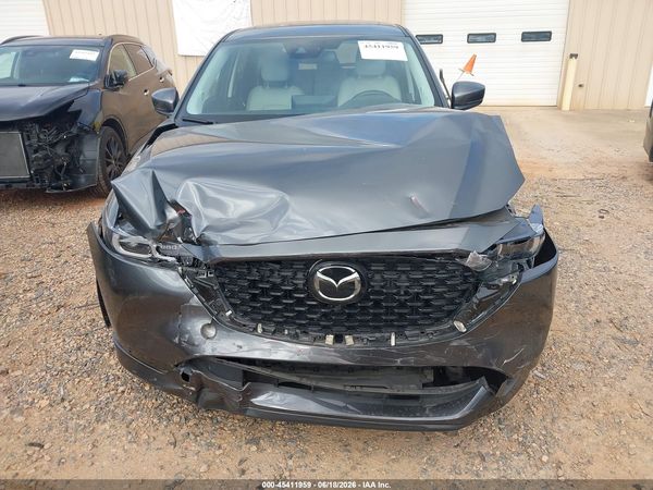 2024 MAZDA CX-5 2.5 S PREFERRED