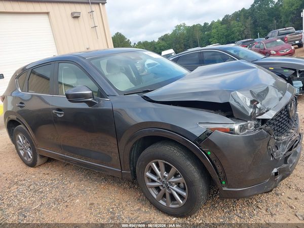 2024 MAZDA CX-5 2.5 S PREFERRED