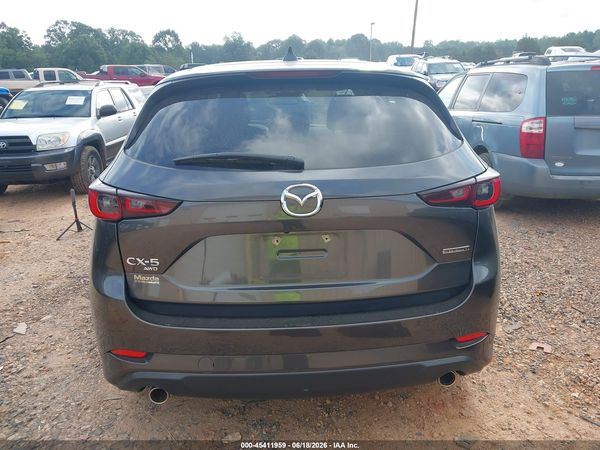 2024 MAZDA CX-5 2.5 S PREFERRED