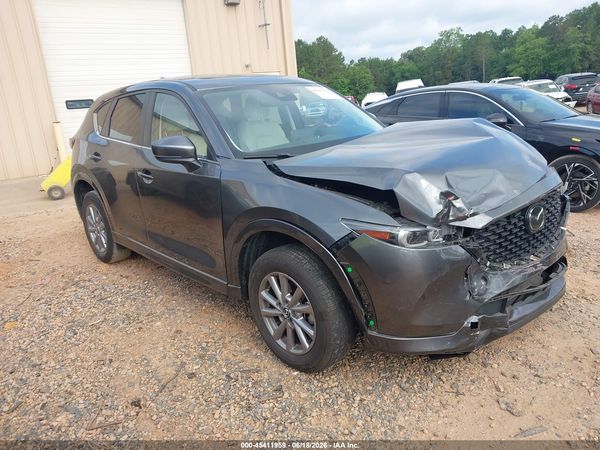 2024 MAZDA CX-5 2.5 S PREFERRED