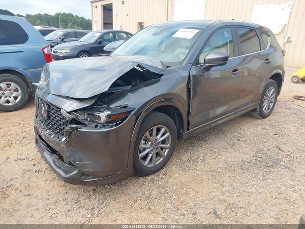 2024 MAZDA CX-5 2.5 S PREFERRED