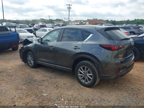2024 MAZDA CX-5 2.5 S PREFERRED