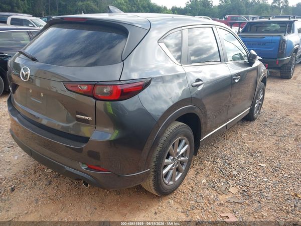 2024 MAZDA CX-5 2.5 S PREFERRED