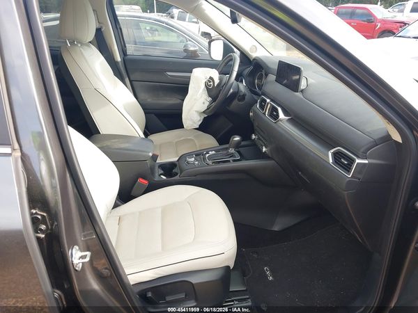 2024 MAZDA CX-5 2.5 S PREFERRED