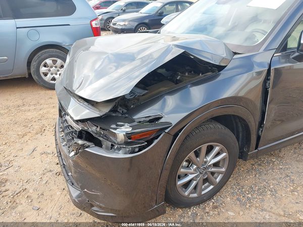2024 MAZDA CX-5 2.5 S PREFERRED