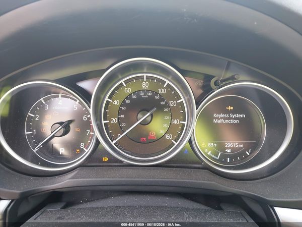 2024 MAZDA CX-5 2.5 S PREFERRED