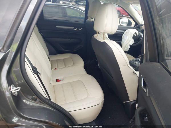 2024 MAZDA CX-5 2.5 S PREFERRED
