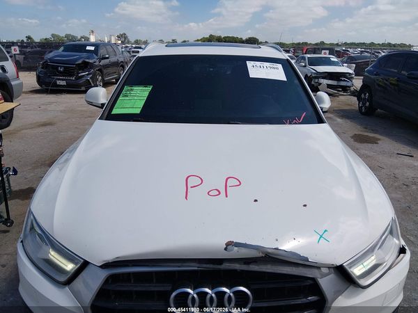 2018 AUDI Q3
