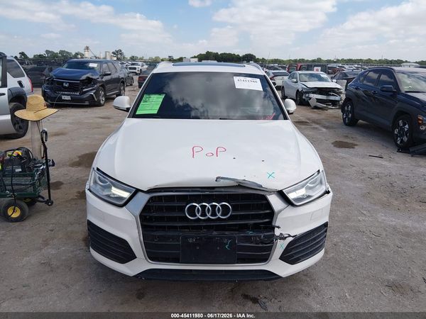 2018 AUDI Q3