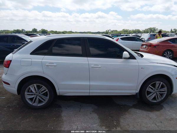 2018 AUDI Q3