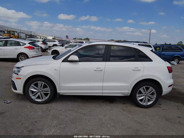 2018 AUDI Q3
