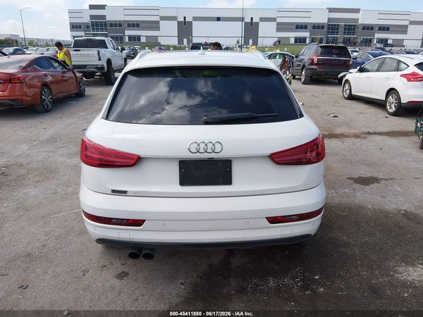 2018 AUDI Q3