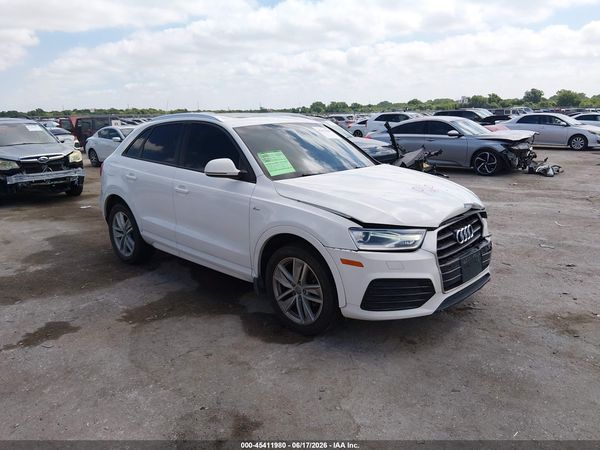 2018 AUDI Q3